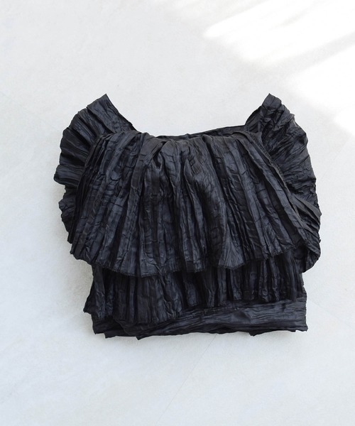 utatane(ウタタネ)の「作り帯 utatane しわ兵児たれ結び(和装小物・レディース・ホワイト/エンジ/グレー/ターコイズブルー/オレンジ/グリーン/アイボリー/ライトブラウン/ミント/マジェンタ/マスタード/ラベンダー/チョコ/ベビーピンク/ブルーグリーン/ワイン/グレイッシュブルー/サーモンピンク/レモンイエロー/スモークピンク/フレッシュイエロー/ネイビー/ブラック・FREE)」の1枚目の写真