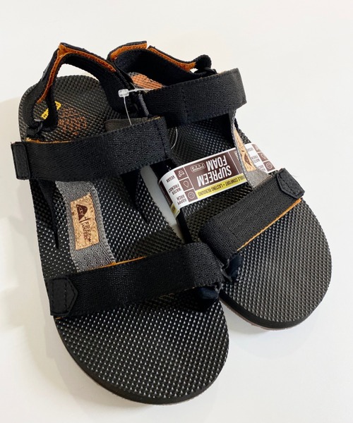 セール Freewaters フリーウォータース ストラップサンダル Poler Supreem Sport Mo073 サンダル Freewaters フリーウォーターズ のファッション通販 Zozotown