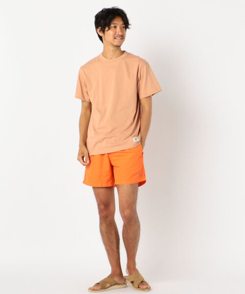 FREDY MAC（フレディーマック）の「ハウスタグ ハイクオリティTシャツ（Tシャツ/カットソー・メンズ・ホワイト/ベージュ/オレンジ/ラベンダー・M/L）」の13枚目の写真