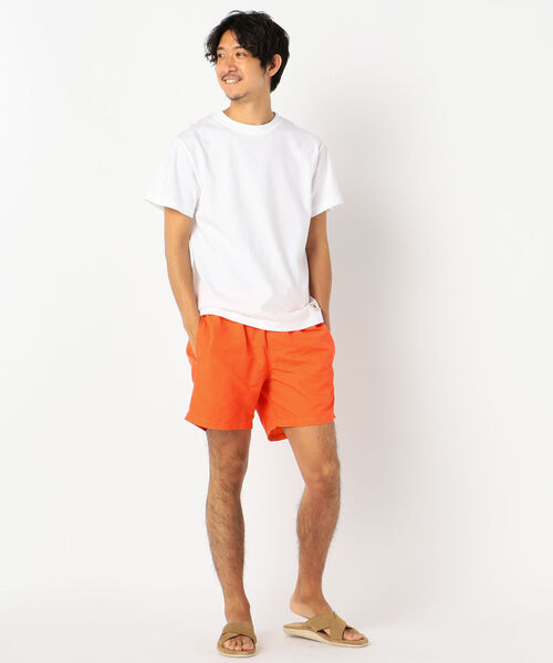 FREDY MAC（フレディーマック）の「ハウスタグ ハイクオリティTシャツ（Tシャツ/カットソー・メンズ・ホワイト/ベージュ/オレンジ/ラベンダー・M/L）」の15枚目の写真