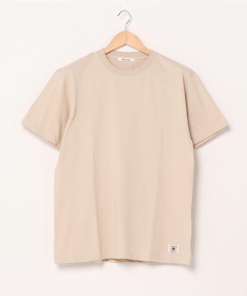 FREDY MAC（フレディーマック）の「ハウスタグ ハイクオリティTシャツ（Tシャツ/カットソー・メンズ・ホワイト/ベージュ/オレンジ/ラベンダー・M/L）」の17枚目の写真