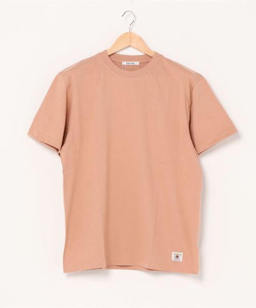 FREDY MAC（フレディーマック）の「ハウスタグ ハイクオリティTシャツ（Tシャツ/カットソー・メンズ・ホワイト/ベージュ/オレンジ/ラベンダー・M/L）」の19枚目の写真