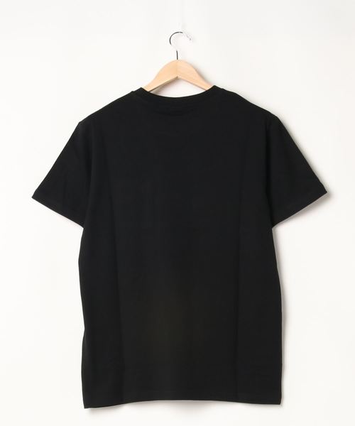 Gramicci(グラミチ)の「/GRAMICCI/ONE POINT TEE(Tシャツ/カットソー・レディース・ホワイト/ブラック/ベージュ/アッシュ・LARGE/X-LARGE/MEDIUM/X-SMALL/SMALL)」の8枚目の写真
