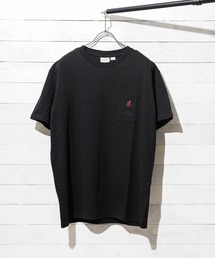 Gramicci | "GRAMICCI" ONE POINT TEE(Tシャツ/カットソー)