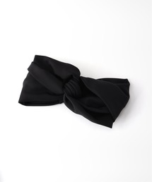 SLOBE IENA | 【La Maison de Lyllis/ラメゾンドリリス】 BUNDLE TIE(ヘアバンド)