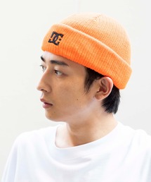 DC | ∴WEGO/DC 別注2WAYショートニットキャップ(ニットキャップ/ビーニー)