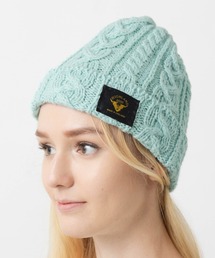 HIGHLAND 2000（ハイランドトゥーサウザンド）の「HIGHLAND 2000 アルパカウール ニット帽 ボブキャップ（ニットキャップ/ビーニー）」