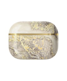 IDEAL OF SWEDEN（アイディールオブスウェーデン）の「Sparkle Greige Marble　airpods pro case（スマホグッズ）」