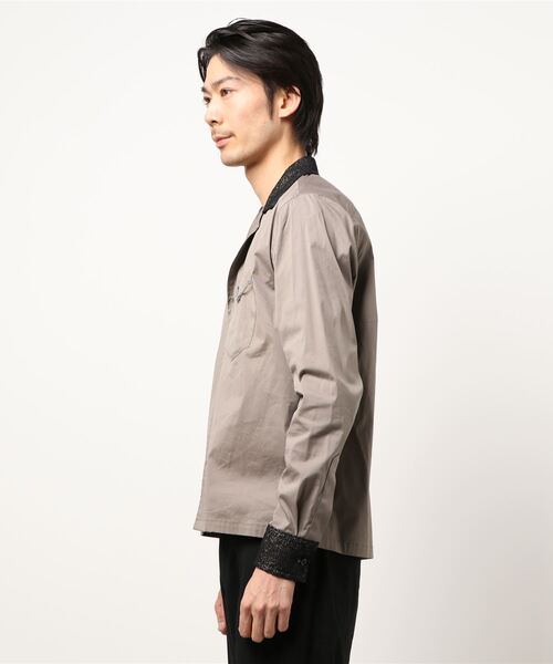 SHOOP （シュープ）の「【SHOOP/シュープ】DANNY SHIRT（シャツ 