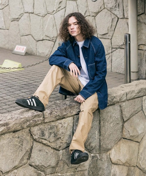 orSlow（オアスロウ）の「orSlow/オアスロウ 50's COVERALL DENIM ONE