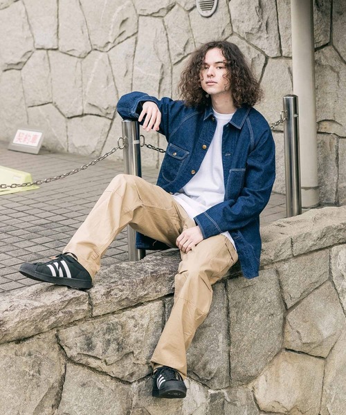 orSlow（オアスロウ）の「orSlow/オアスロウ 50's COVERALL DENIM ONE