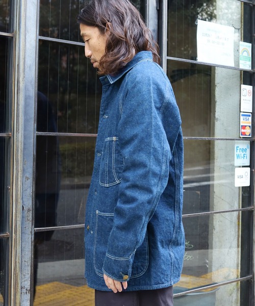 orSlow（オアスロウ）の「orSlow/オアスロウ 50's COVERALL