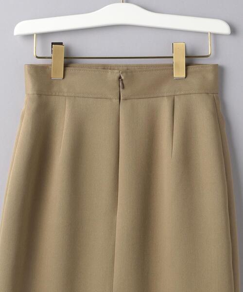 UNITED ARROWS（ユナイテッドアローズ）の「UBCB サテン フロントベントスカート◆（スカート・レディース・モカ/ナチュラル/ライラック・36/34/38/40）」の21枚目の写真