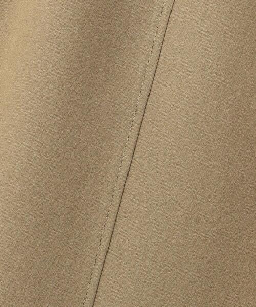 UNITED ARROWS（ユナイテッドアローズ）の「UBCB サテン フロントベントスカート◆（スカート・レディース・モカ/ナチュラル/ライラック・36/34/38/40）」の12枚目の写真