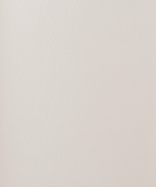 AG by aquagirl（エージーバイアクアガール）の「◆フェイクレザージョグパンツ（その他パンツ・レディース・オフホワイト/ライトオレンジ系/ガンメタ・38/36）」の19枚目の写真