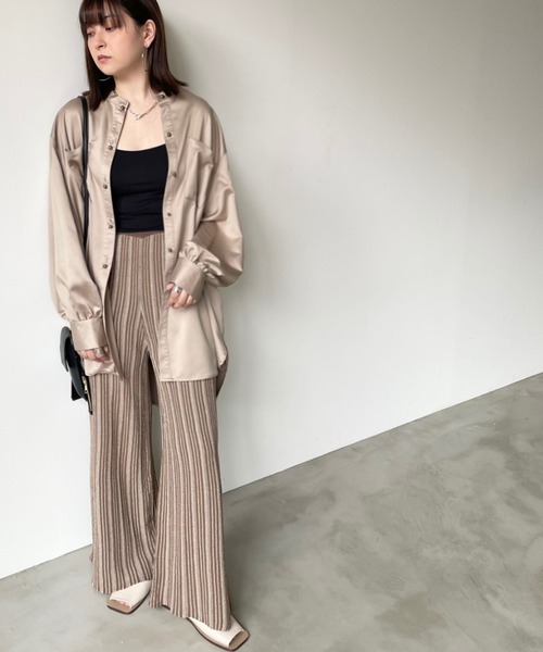 楽天市場】【アウトレット2480円→2200円】 ワイドパンツ 夏
