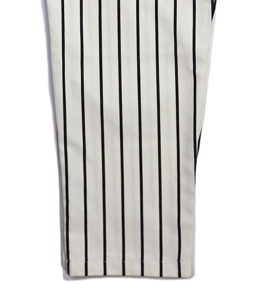 COOKMAN(クックマン)の「Cookman クックマン シェフパンツ イージーパンツ white×black ストライプ(その他パンツ・メンズ・ホワイト×ブラック・SMALL/MEDIUM/LARGE/X-LARGE)」の9枚目の写真