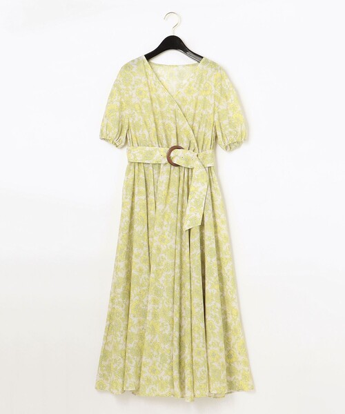 エスニックフラワーワンピース ワンピース Diagram ダイアグラム のファッション通販 Zozotown