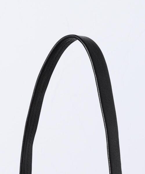 Aeta(アエタ)の「<Aeta(アエタ)> DA01 ショルダーバッグ S ■■■(ショルダーバッグ・メンズ・ブラック/イエロー/ライトブルー・FREE)」の8枚目の写真