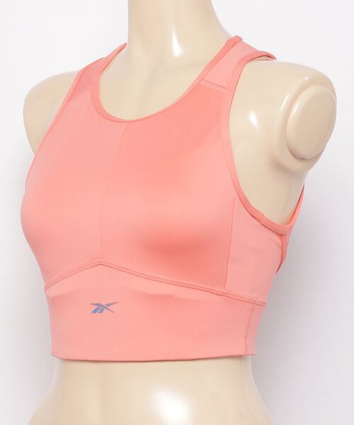 Reebok（リーボック）の「ラン ハイインパクトブラ [Run HighImpact Bra] リーボック（スポーツブラ）」 WEAR