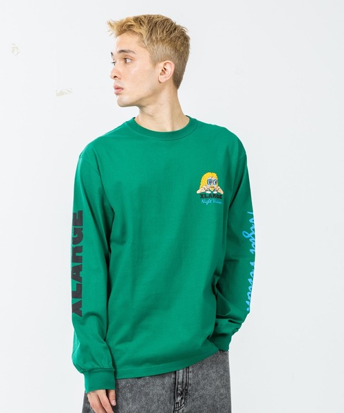 L S Tee Night Vision Tシャツ カットソー Xlarge エクストララージ のファッション通販 Zozotown