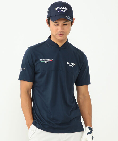 BEAMS GOLF PURPLE LABEL / ポロシャツ 祝日特価‼️BEAMS GOLF purple