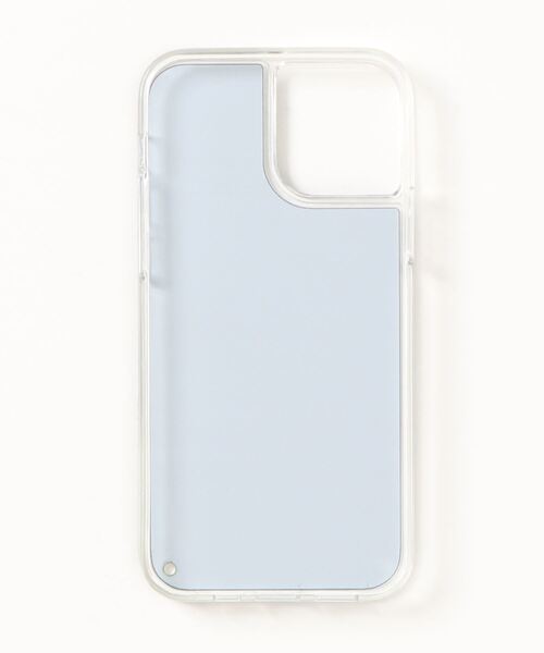 SLY（スライ）の「iPhone13 iPhone12 iPhone12Pro iPhone12mini iPhone12ProMax iPhoneSE(第2世代/第3世代) ケース SLY [ネオンサンド/face]（スマホケース/カバー・レディース・ピンク/ブラック・D/B/C/A/K）」の15枚目の写真