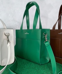 SYU.HOMME/FEMM | SYU.HOMME/FEMM/シュウ/オム/フェム/Midium Tote bag(トートバッグ)