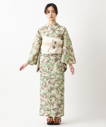 ふりふ（フリフ）の「浴衣「花園マーブル」（浴衣）」 - WEAR