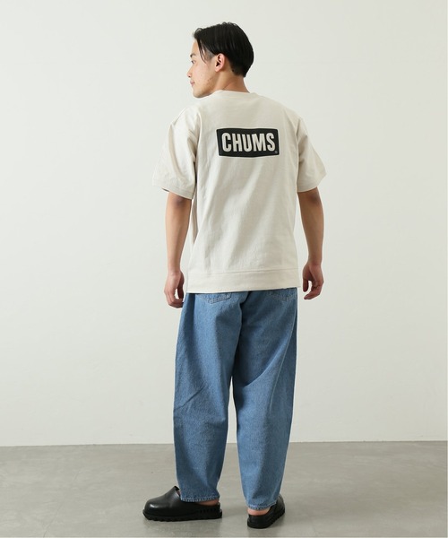 CHUMS（チャムス）の「【CHUMS By JOURNAL STANDARD】別注 BOOBY ロゴ