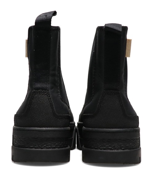 PUMA（プーマ）の「PUMA MAYZE CHELSEA INFUSE WNS / プーマ メイズ チェルシー インフューズ（スニーカー・レディース・ブラック・23.5cm/24.5cm/23.0cm/24.0cm/25.0cm）」の11枚目の写真