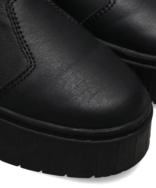 PUMA（プーマ）の「PUMA MAYZE CHELSEA INFUSE WNS / プーマ メイズ チェルシー インフューズ（スニーカー・レディース・ブラック・23.5cm/24.5cm/23.0cm/24.0cm/25.0cm）」の12枚目の写真