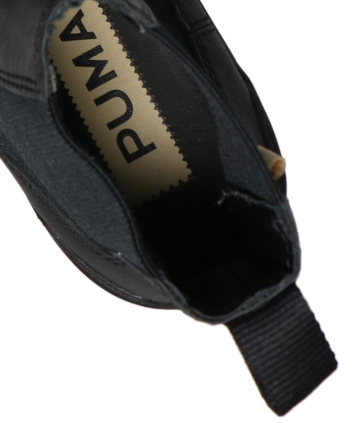 PUMA（プーマ）の「PUMA MAYZE CHELSEA INFUSE WNS / プーマ メイズ チェルシー インフューズ（スニーカー・レディース・ブラック・23.5cm/24.5cm/23.0cm/24.0cm/25.0cm）」の15枚目の写真