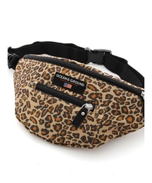 レオパードボディBAG