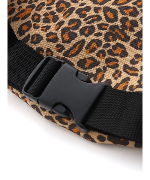 Ocean&Ground（オーシャン&グラウンド）の「レオパードボディBAG（ボディバッグ/ウエストポーチ・キッズ・ベージュ・FREE）」の11枚目の写真
