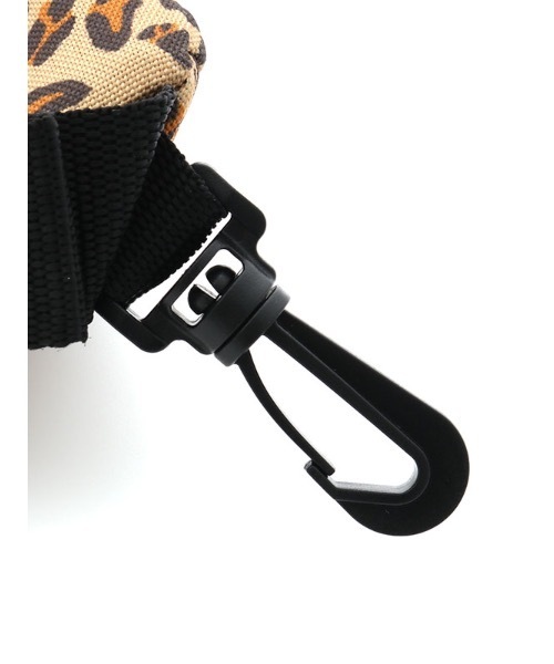 Ocean&Ground（オーシャン&グラウンド）の「レオパードボディBAG（ボディバッグ/ウエストポーチ・キッズ・ベージュ・FREE）」の12枚目の写真