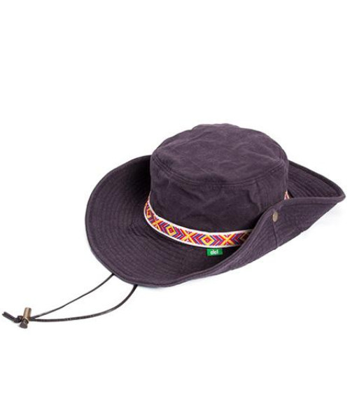 Clef(クレ)の「Clef/クレ ハット UVカット 吸水速乾 アドベンチャーハット MEX RB3321(ハット・レディース・ブラック/ブルー/ネイビー/カーキ/ピンク・FREE)」の17枚目の写真