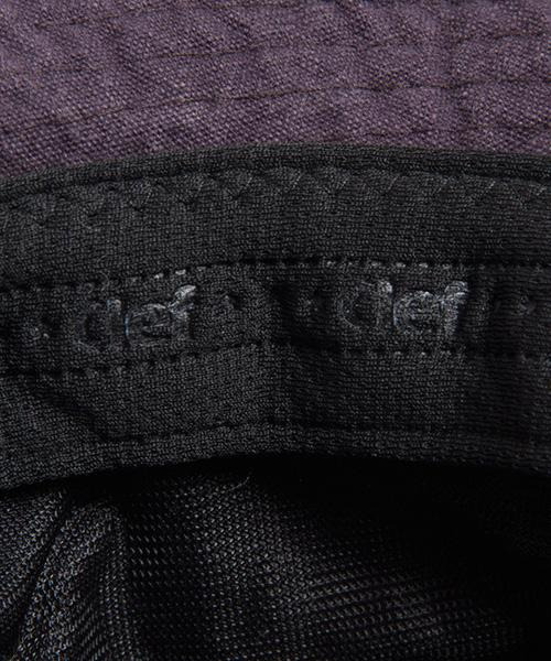 Clef(クレ)の「Clef/クレ ハット UVカット 吸水速乾 アドベンチャーハット MEX RB3321(ハット・レディース・ブラック/ブルー/ネイビー/カーキ/ピンク・FREE)」の13枚目の写真