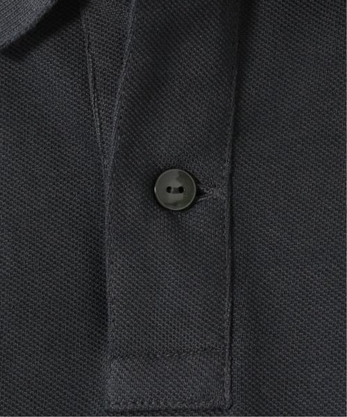 JOURNAL STANDARD(ジャーナルスタンダード)の「【CHARCOAL/チャコール】OC USA Pique ポロシャツ(ポロシャツ・メンズ・ライトグレー/ブラック・X-LARGE/LARGE/XX-LARGE)」の11枚目の写真