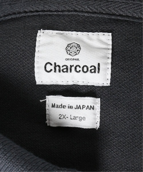 JOURNAL STANDARD(ジャーナルスタンダード)の「【CHARCOAL/チャコール】OC USA Pique ポロシャツ(ポロシャツ・メンズ・ライトグレー/ブラック・X-LARGE/LARGE/XX-LARGE)」の14枚目の写真