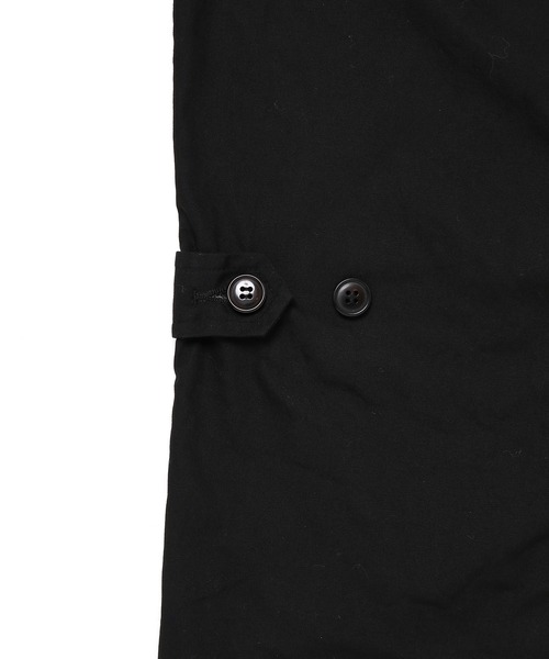 SIVA（シヴァ）の「SIVA シヴァ / JUNGLE-FATIGUE WIDE SHIRTS ジャングルファティーグワイドシャツ ビッグシルエットロンT / 21C-S-02-03（Tシャツ/カットソー・メンズ・サンドベージュ/オリーブドラブ/ブラック・FREE）」の18枚目の写真