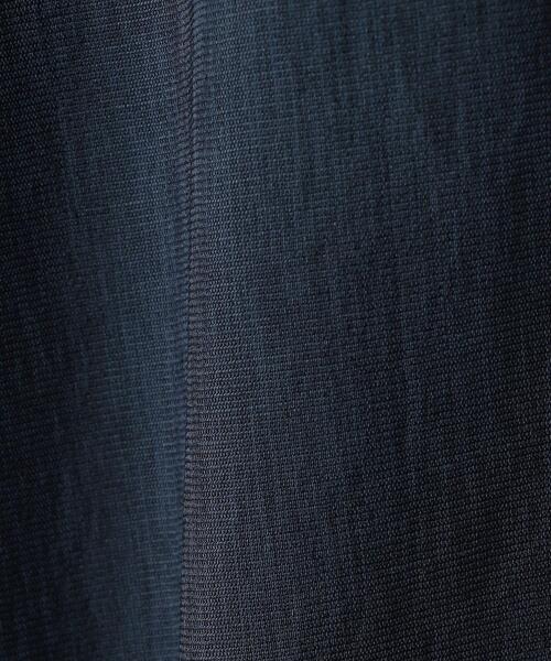 BEAUTY&YOUTH UNITED ARROWS(ビューティーアンドユースユナイテッドアローズ)の「BY ポリエステル ラミー リラックスレギュラー シャツ(シャツ/ブラウス・メンズ・ダークグレー/コバルトブルー・SMALL/MEDIUM/LARGE/X-LARGE)」の17枚目の写真