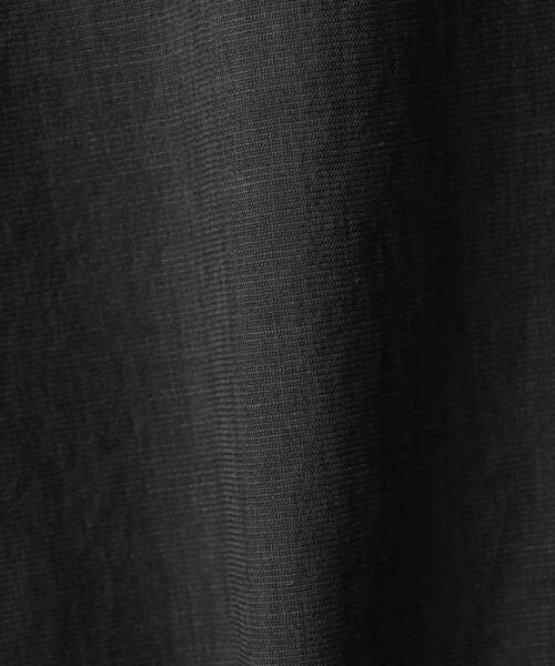 BEAUTY&YOUTH UNITED ARROWS(ビューティーアンドユースユナイテッドアローズ)の「BY ポリエステル ラミー リラックスレギュラー シャツ(シャツ/ブラウス・メンズ・ダークグレー/コバルトブルー・SMALL/MEDIUM/LARGE/X-LARGE)」の19枚目の写真