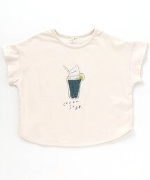 apres les cours | 3柄温度で色変わるTシャツ(Tシャツ/カットソー)