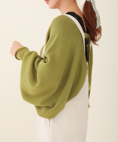 sakishimatokyo（サキシマトーキョー）の「【ZOZO限定】サキシマamp「サンドウォッシュサロペットパンツ」（サロペット/オーバーオール・レディース・グレー/オフホワイト/オレンジ・FREE）」の12枚目の写真