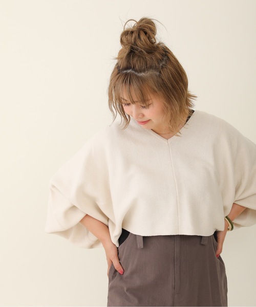 sakishimatokyo（サキシマトーキョー）の「【ZOZO限定】サキシマamp「サンドウォッシュサロペットパンツ」（サロペット/オーバーオール・レディース・グレー/オフホワイト/オレンジ・FREE）」の17枚目の写真