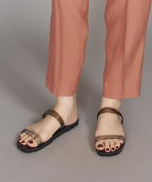 BEAUTY&YOUTH UNITED ARROWS | BY クリアダブルラインサンダル(サンダル)