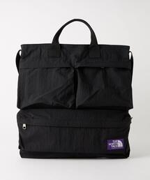 THE NORTH FACE PURPLE LABEL | <THE NORTH FACE PURPLE LABEL> コーデュラ リップストップナイロン 2WAYバッグ ♱(ショルダーバッグ)