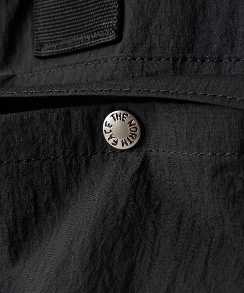 THE NORTH FACE PURPLE LABEL（ザ ノースフェイス パープルレーベル）の「<THE NORTH FACE PURPLE LABEL> コーデュラ リップストップナイロン 2WAYバッグ ♱（ショルダーバッグ・メンズ・ブラック/パープル・FREE）」の11枚目の写真