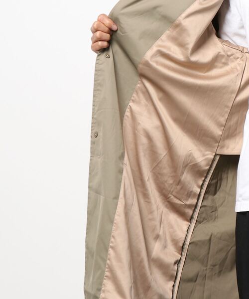 アウター Critical Slide TCSS ロングコート TCSS（ティーシーエスエス）の「JACKET&frasl;Critical Slide(クリティカル